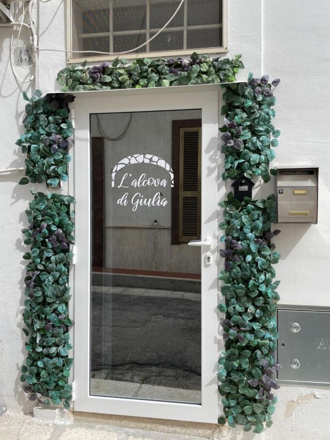 Alcova Di Giulia Ostuni Exterior foto