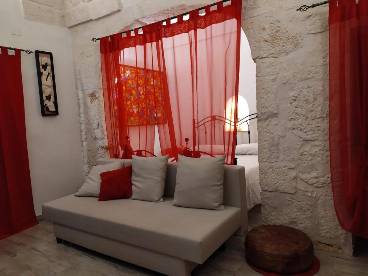 Alcova Di Giulia Ostuni Exterior foto