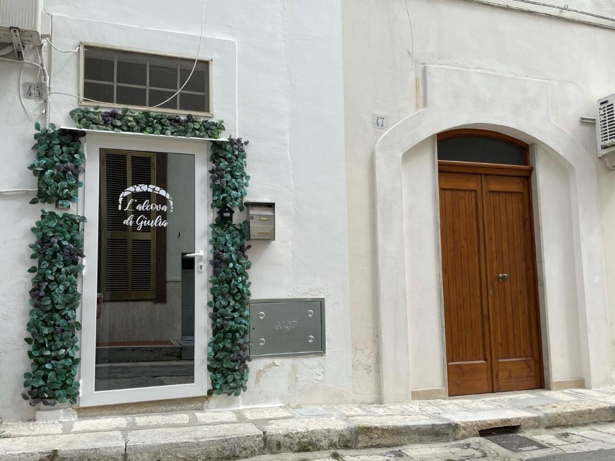Alcova Di Giulia Ostuni Exterior foto