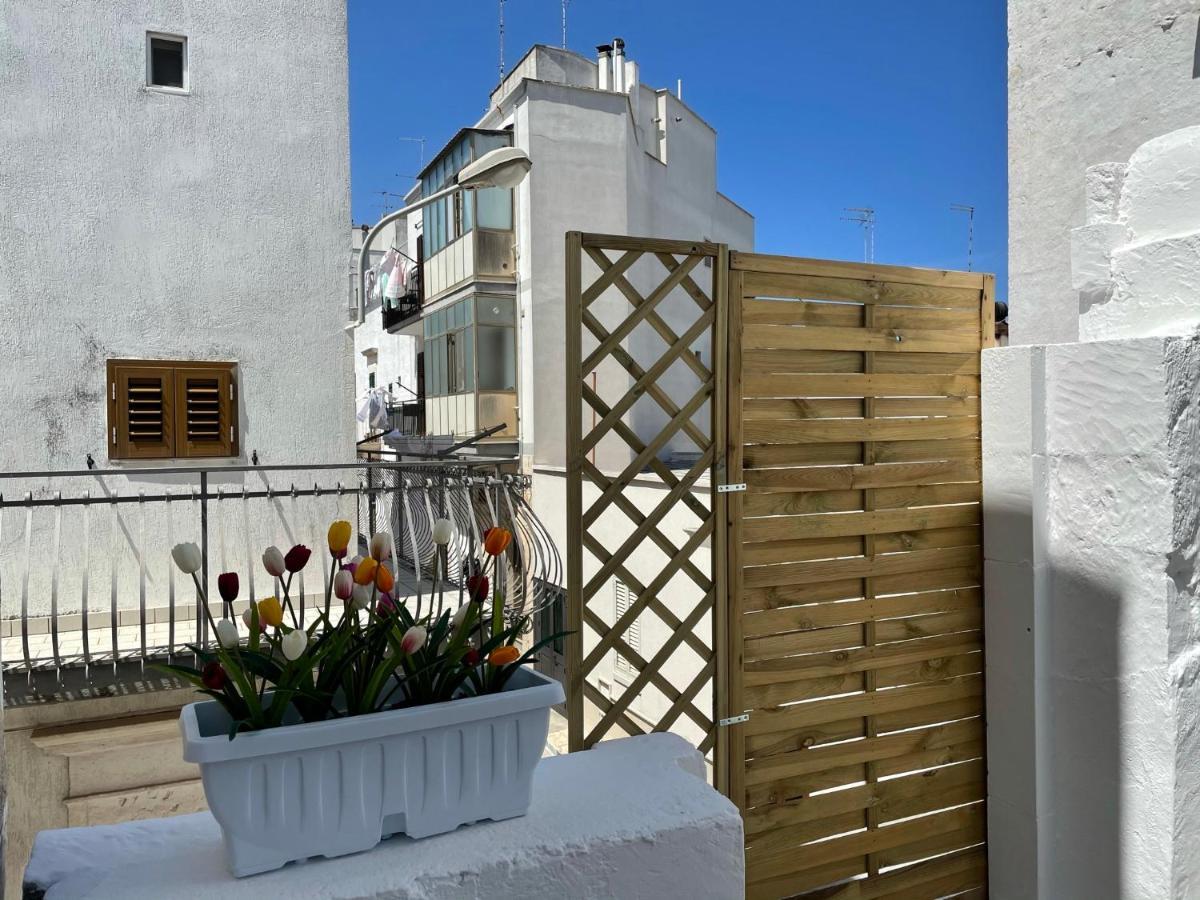 Alcova Di Giulia Ostuni Exterior foto
