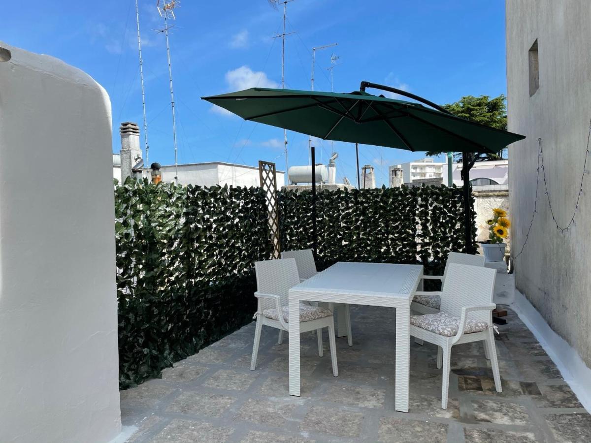 Alcova Di Giulia Ostuni Exterior foto