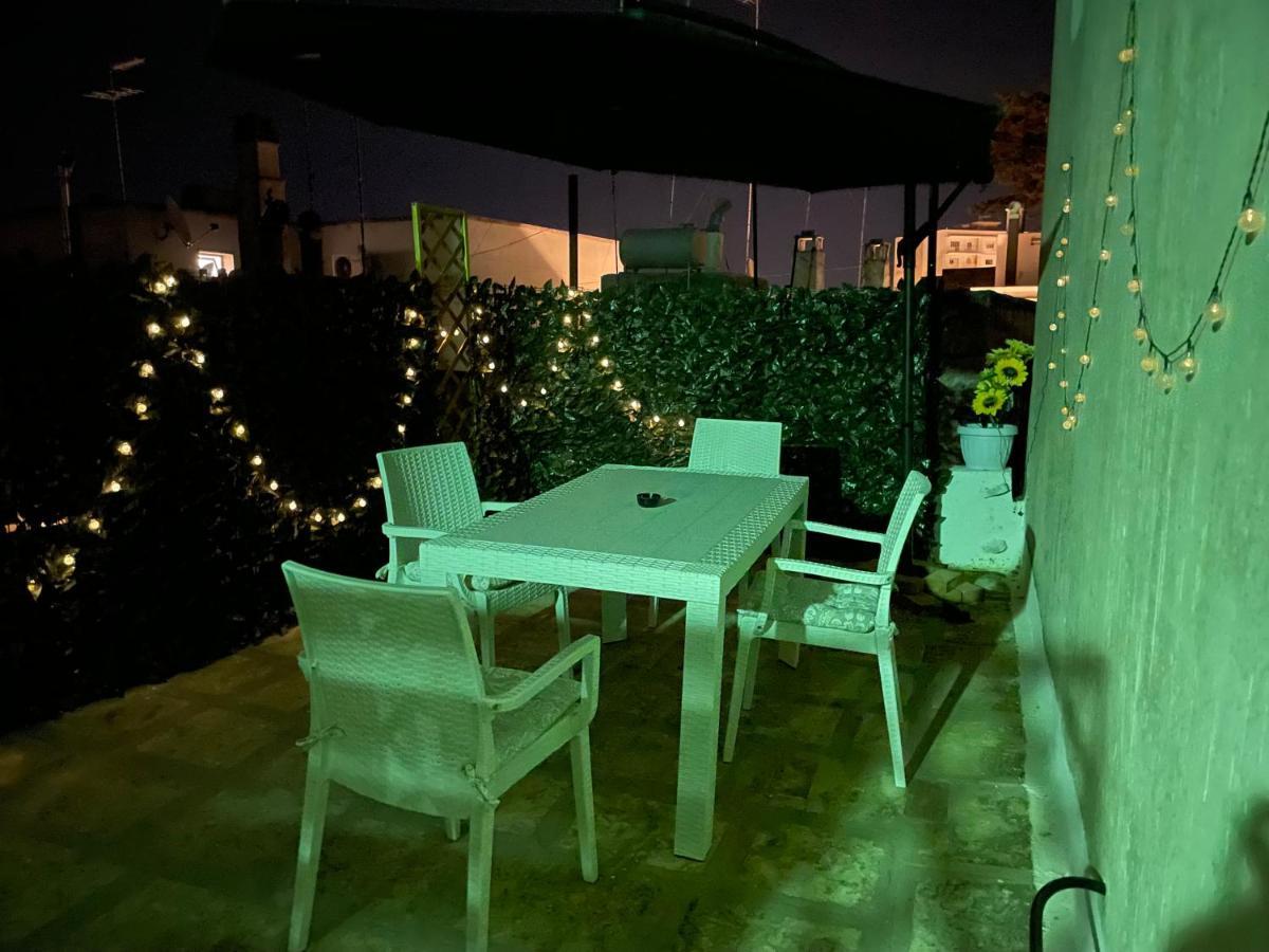 Alcova Di Giulia Ostuni Exterior foto