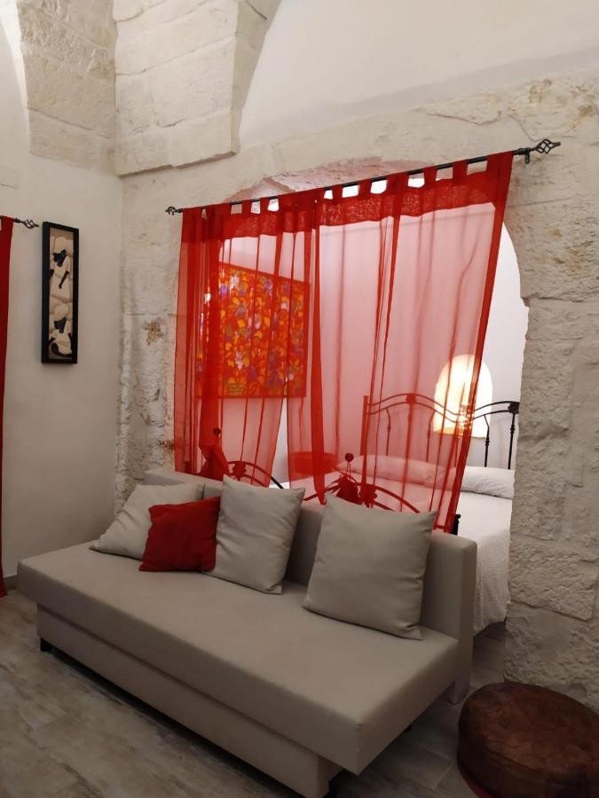 Alcova Di Giulia Ostuni Exterior foto