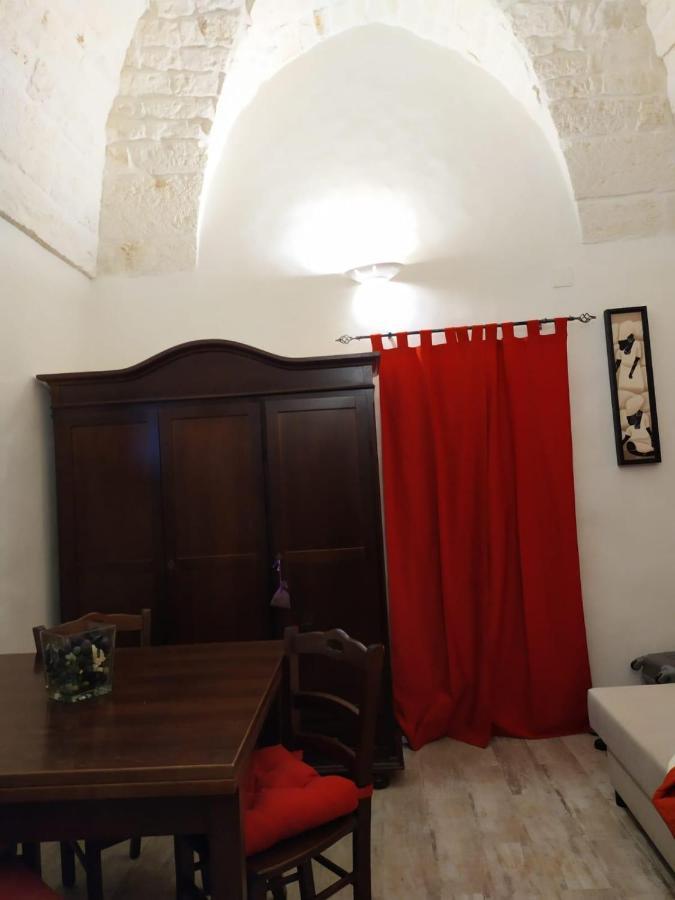 Alcova Di Giulia Ostuni Exterior foto