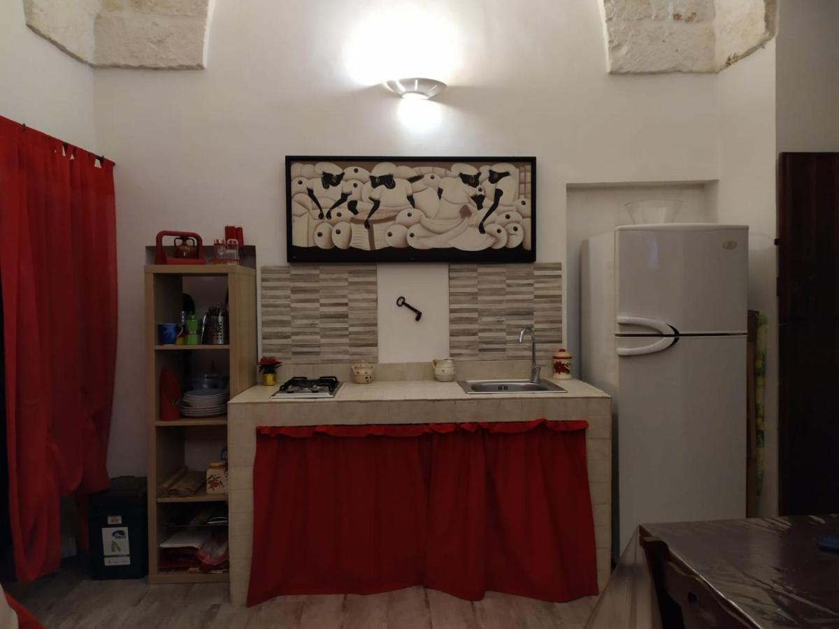 Alcova Di Giulia Ostuni Exterior foto